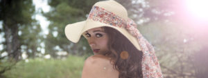 boudoir photo hair and makeup